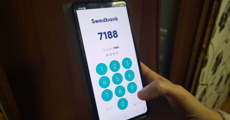 &Scaron;ovasar telefonkrāpnieki no iedzīvotājiem izkrāpu&scaron;i ievērojamas naudas summas