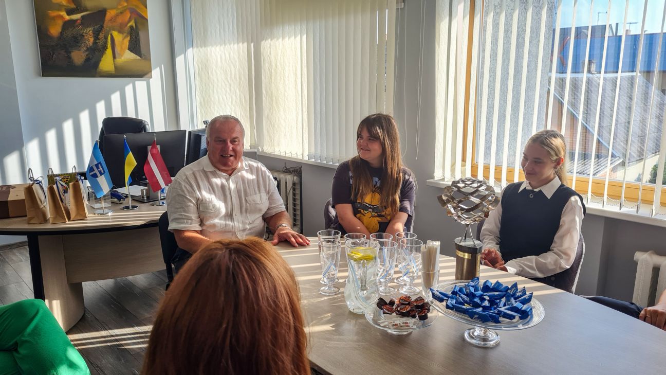 Līvānu novada dome sveic jauniešus un jaunatnes jomas darbiniekus