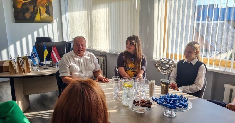 Līvānu novada dome sveic jaunie&scaron;us un jaunatnes jomas darbiniekus