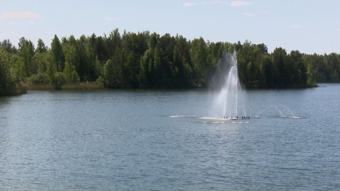 Radžu ūdenskrātuvē brīvdienās noslīkuši divi cilvēki