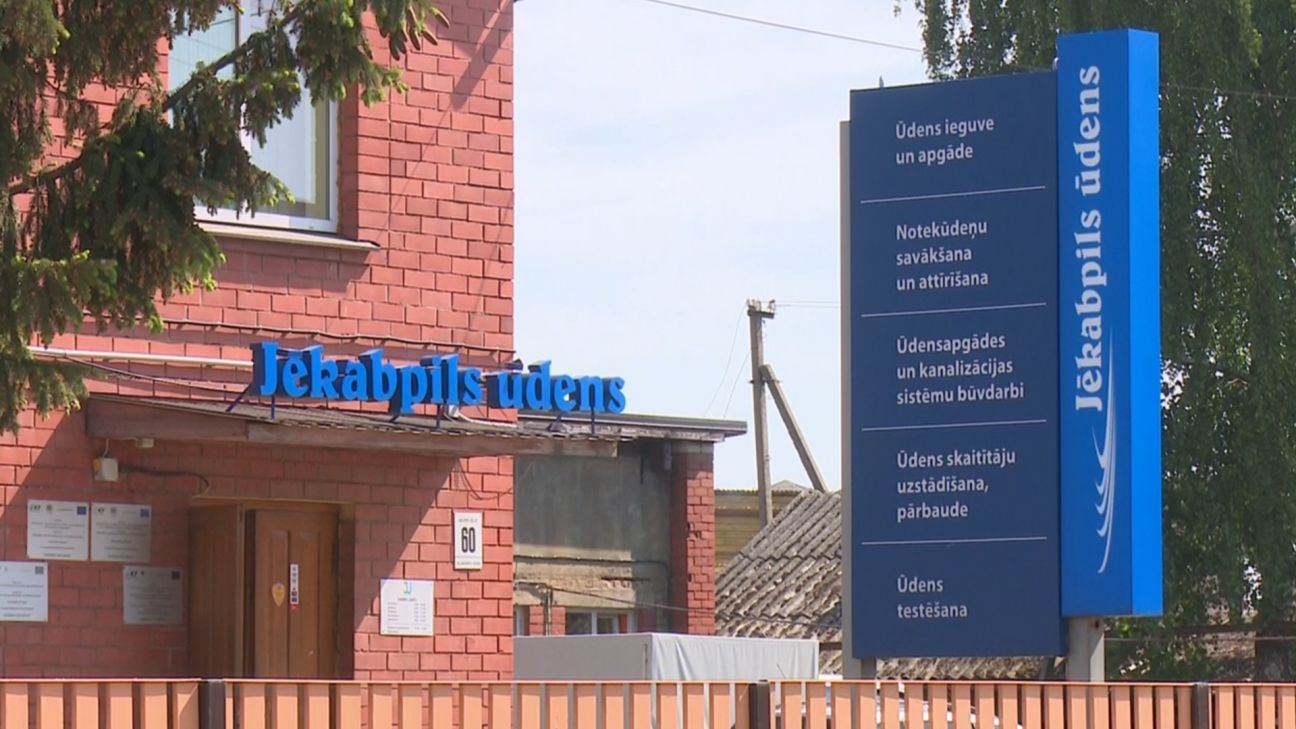 SIA “Jēkabpils ūdens” mainīs klientu apkalpošanas laikus klātienē