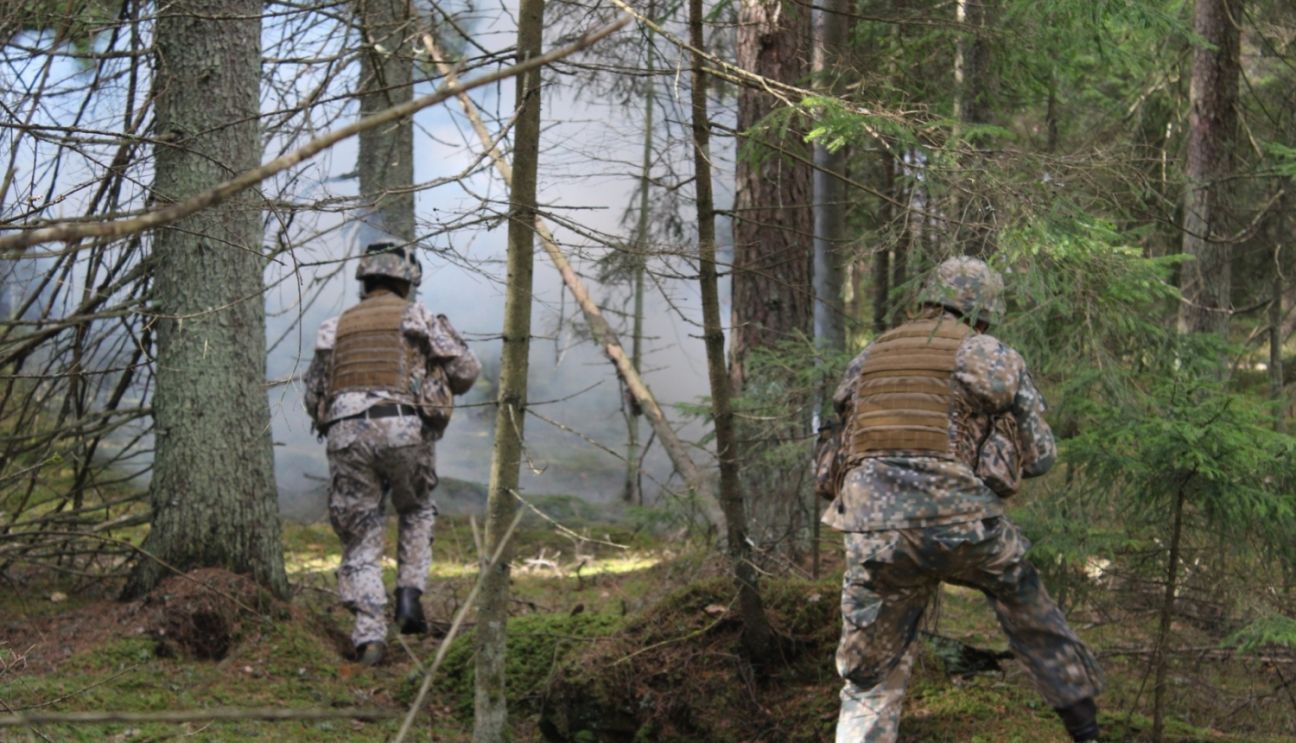 26. un 27.augustā Jēkabpils un Varakļānu novadā notiks zemessargu mācības