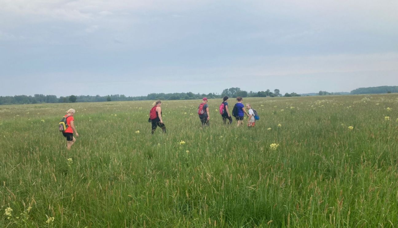 2.septembrī būs pārgājiens gar Aiviekstes krastu