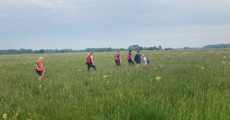 2.septembrī būs pārgājiens gar Aiviekstes krastu