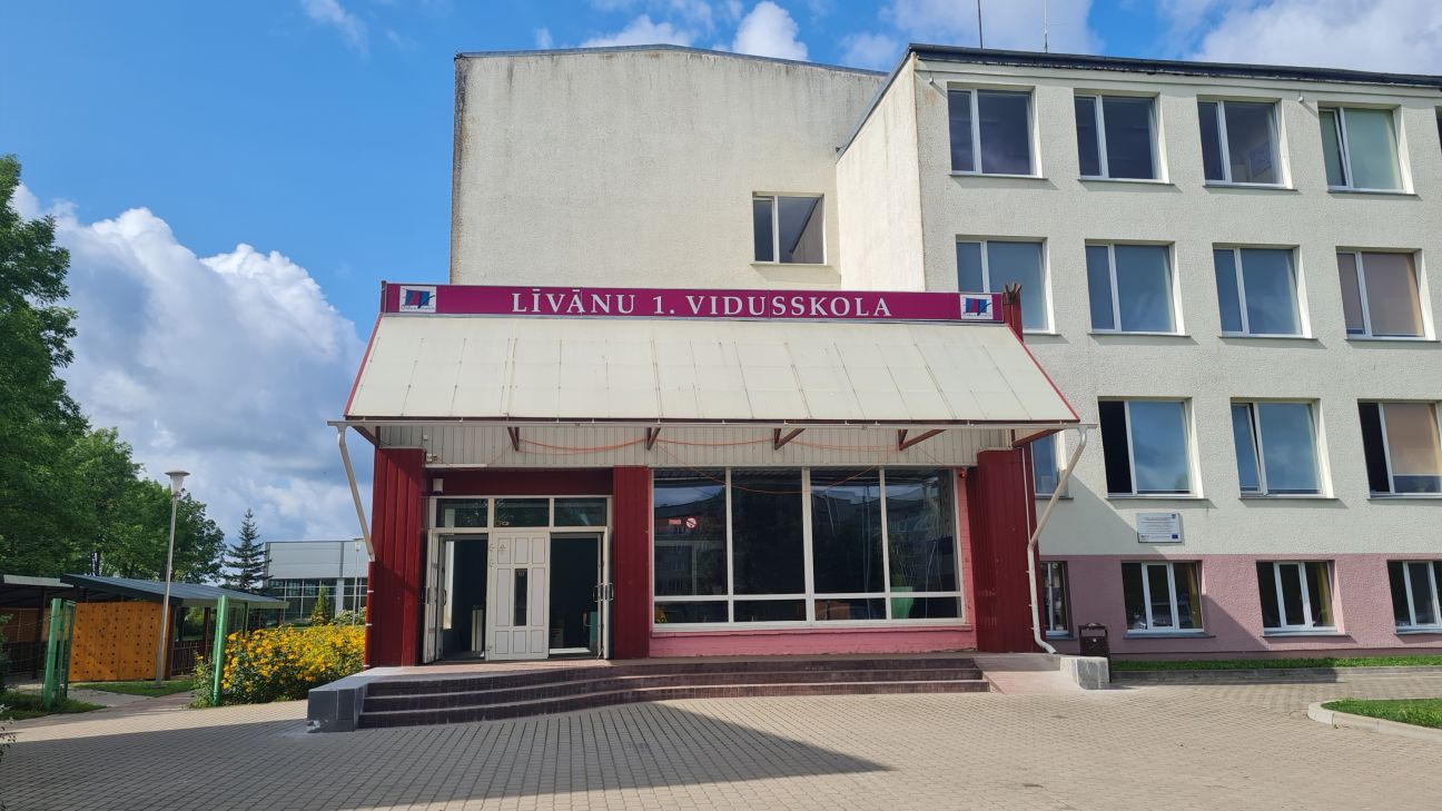 1.septembra pasākumi Līvānu novada skolās