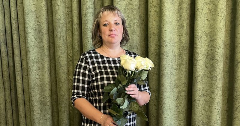 Par Zasas vidusskolas direktori uz noteiktu laiku iecelta Zita Goldberga