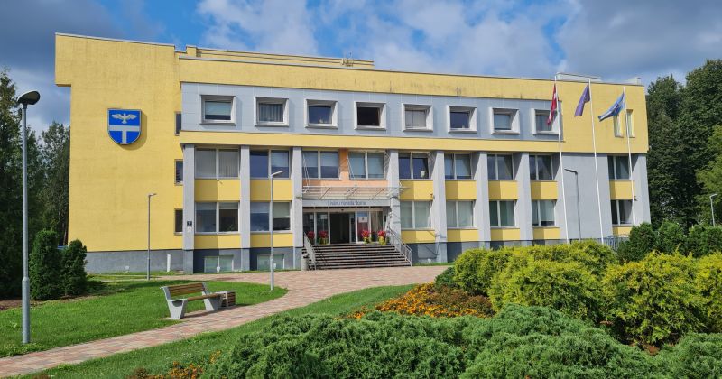 Līvāni neredz iespēju īstenot prasības par pa&scaron;valdības policijas izveidi 