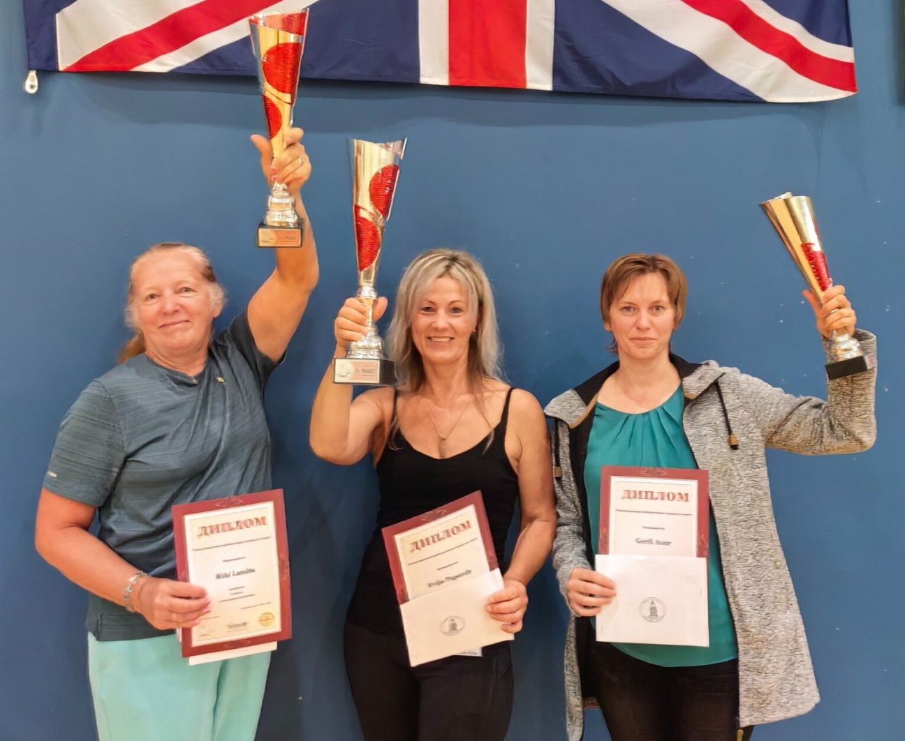 Jēkabpiliešiem labi rezultāti Pasaules 6.posma kausa izcīņā novusā