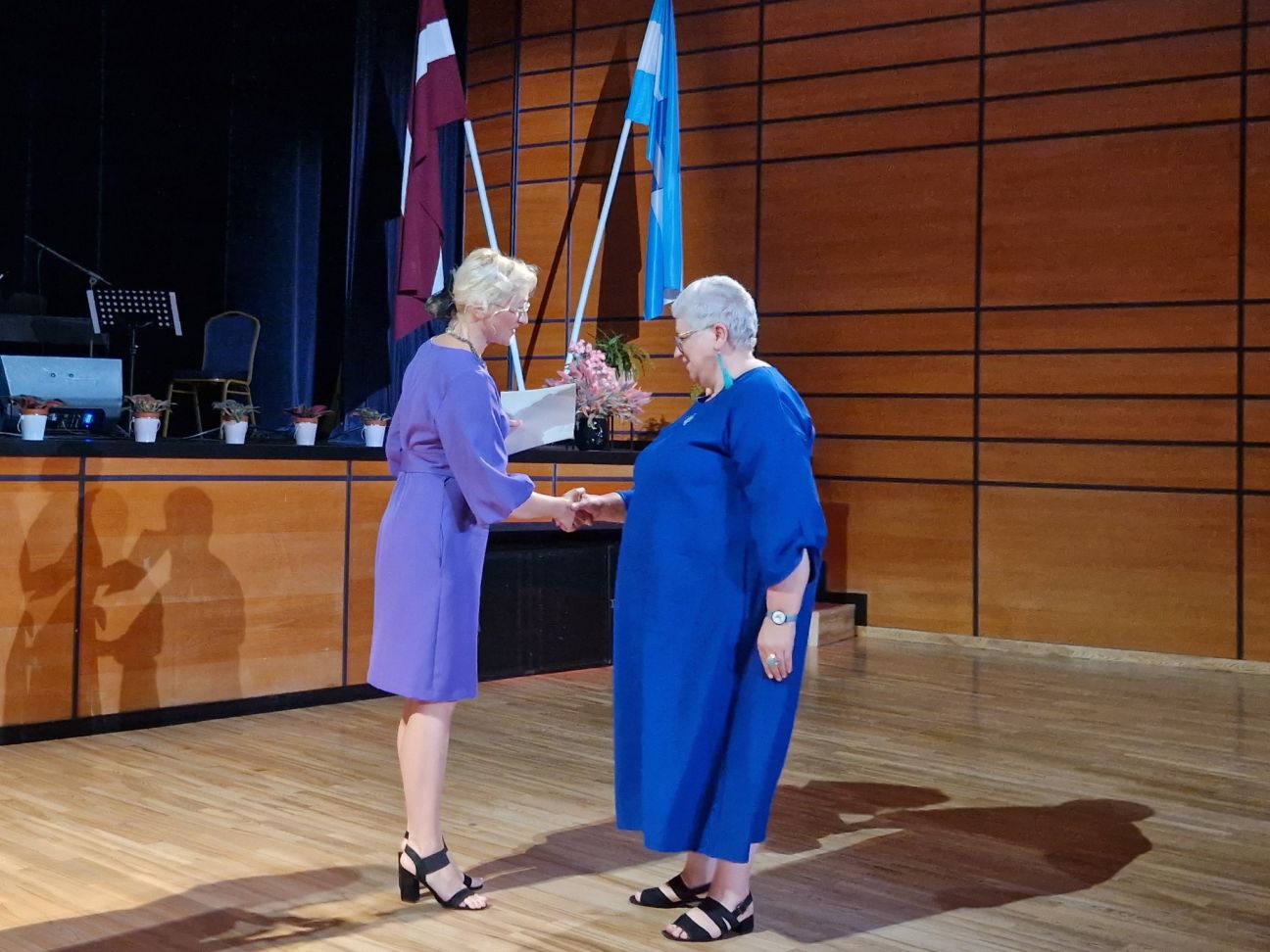 Noritējusi Līvānu novada izglītības darbinieku konference