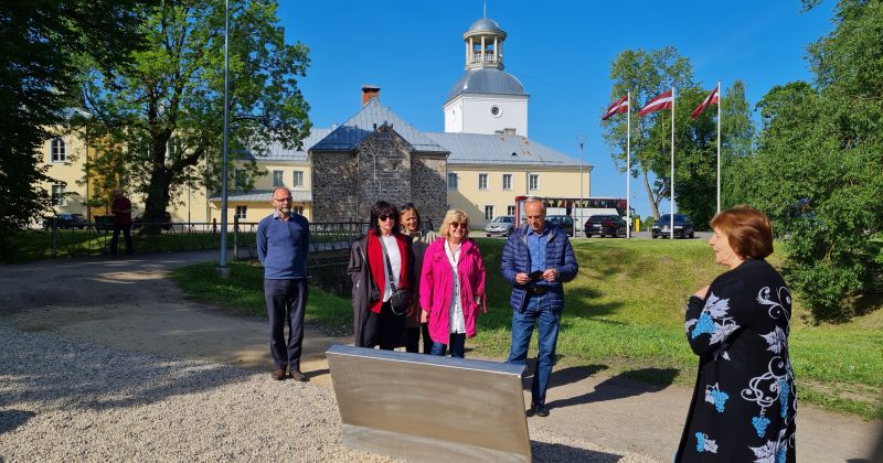 8.septembrī Krustpils pilī būs Eiropas Kultūras mantojuma diena