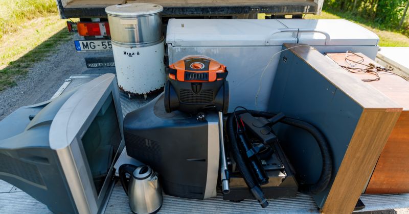 Pļaviņu apvienības iedzīvotājiem iespēja bez maksas nodot vecās elektroiekārtas