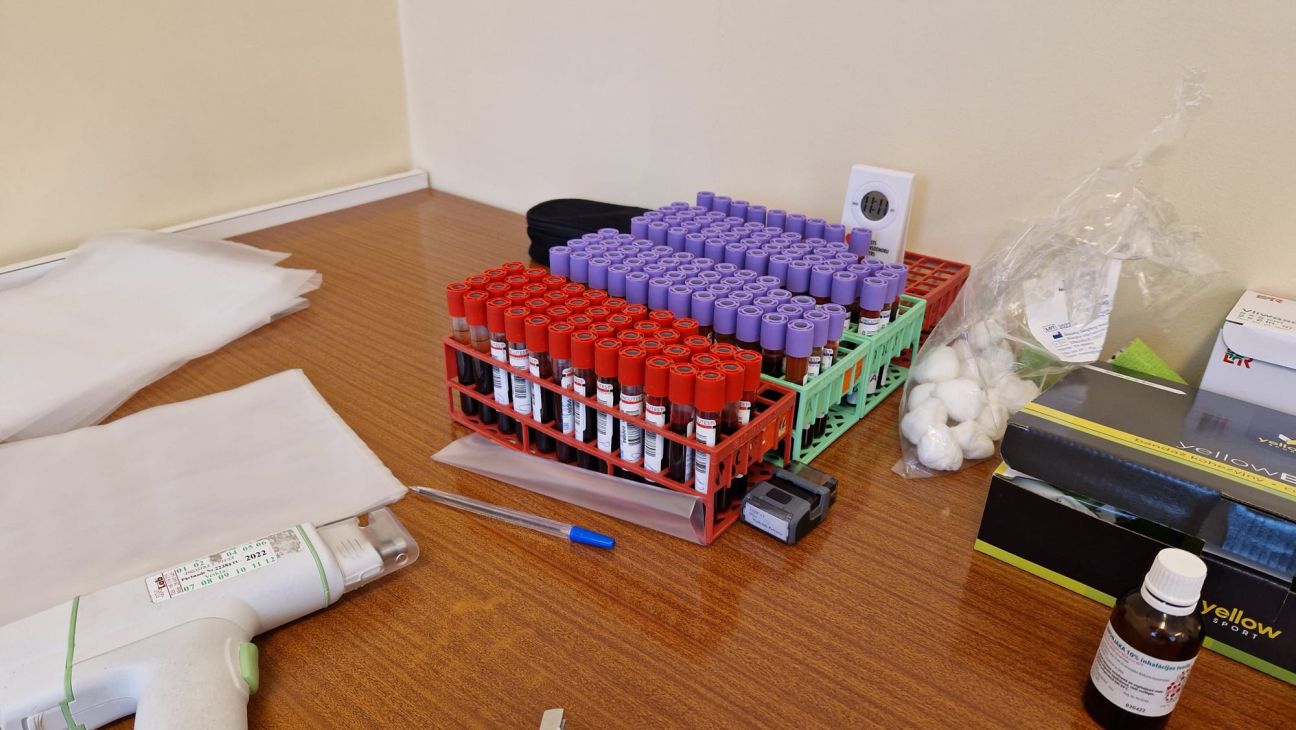 Nākamā Donoru diena Jēkabpilī – 18.septembrī