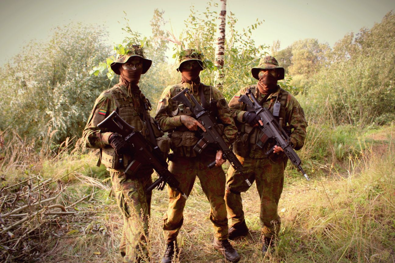 Sāksies valsts aizsardzības mācības “Namejs 2023”