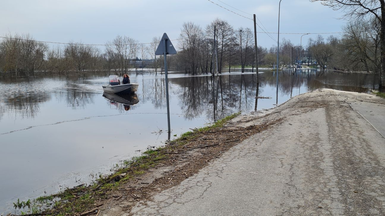 Valdība piešķir vairāk nekā 85 tūkstošus eiro Līvānu novadam plūdu seku novēršanai