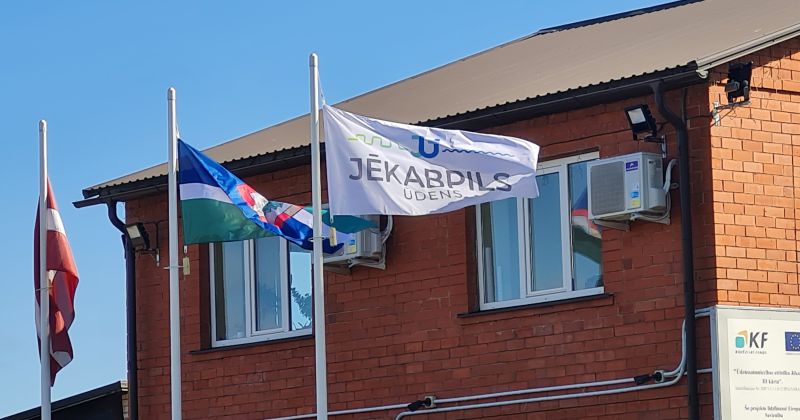 Jēkabpilī ūdens dezinfekcija joprojām tiek veikta ar hloru