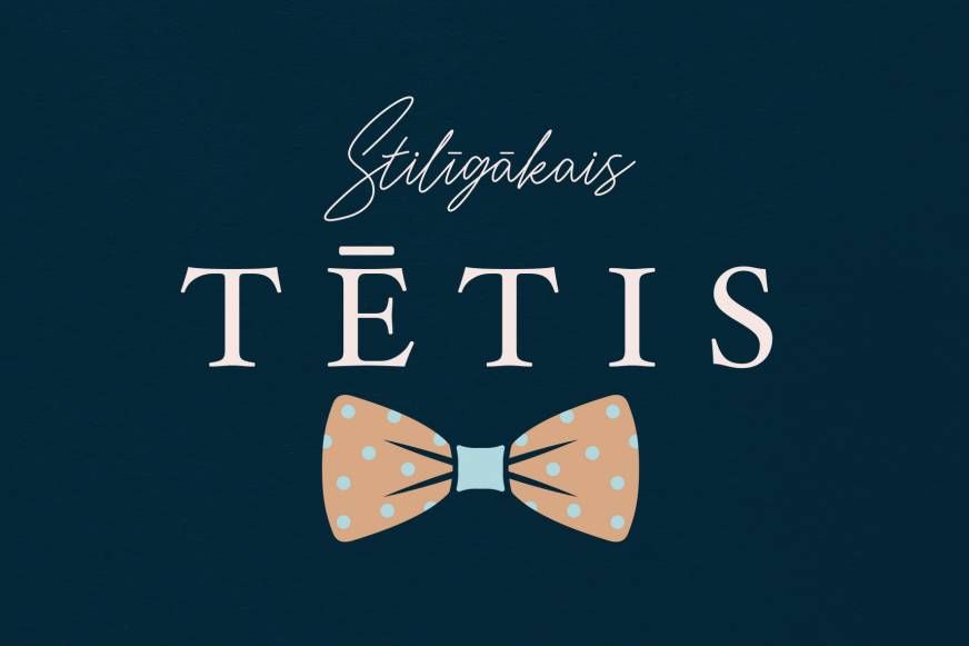 Uz Jēkabpili ceļo 292 “Latvijas Pasta” īpašās Tēva dienas pastkartes