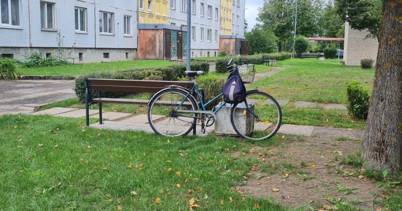 Ukraiņu un latvie&scaron;u ģimenes no Jēkabpils un Aizkraukles novada aicinātas piedalīties velobraucienā