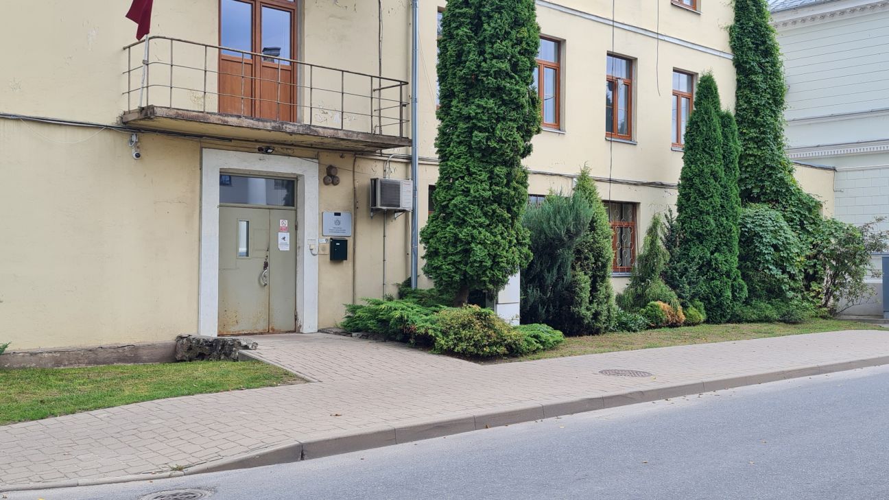 Jēkabpilī apzagtas saimniecības ēkas