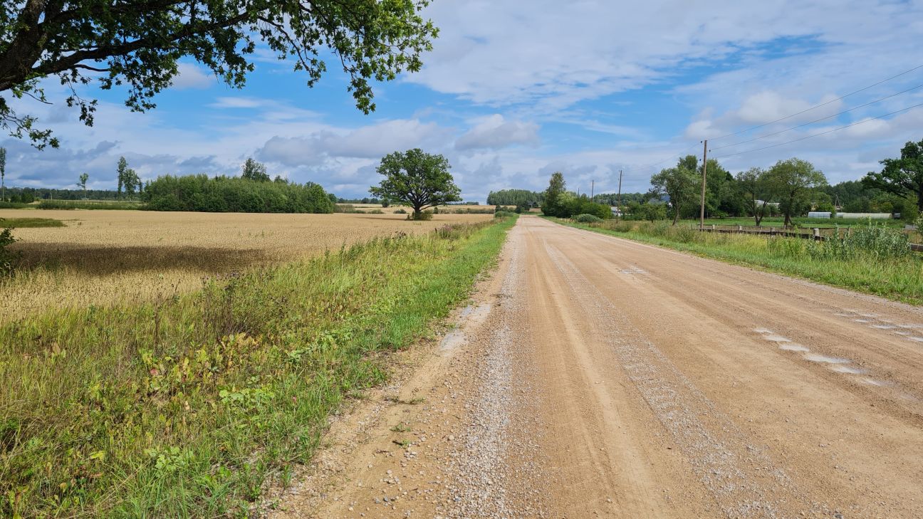 Jēkabpils novads publicē autoceļu uzturēšanas klases