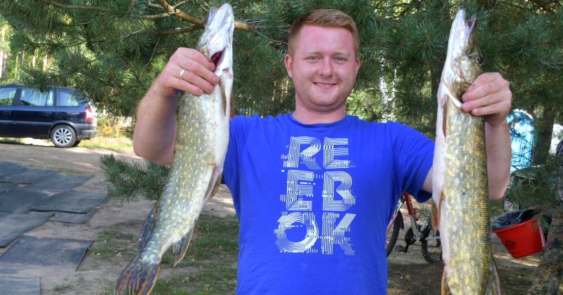 Mak&scaron;ķerniekiem vareni lomi K.Martinova piemiņas sacensībās