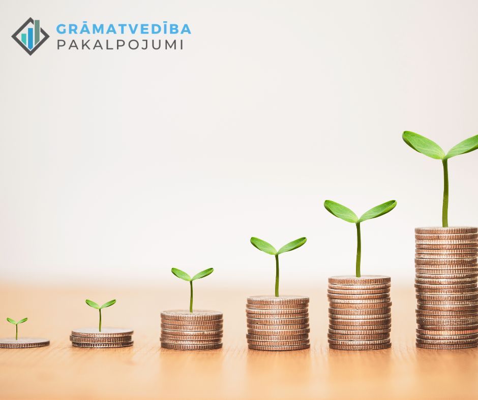 Kā grāmatvedis var uzlabot uzņēmuma rentabilitāti?