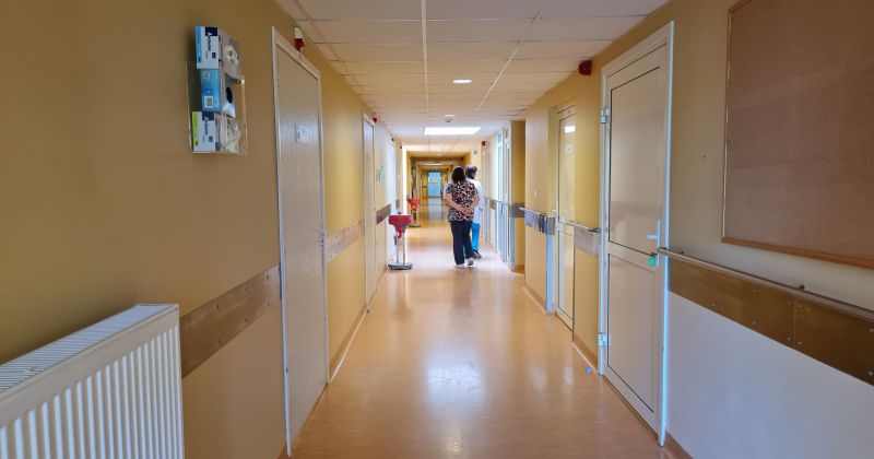 Jēkabpils reģionālajā slimnīcā atklāj Subakūtās rehabilitācijas nodaļu