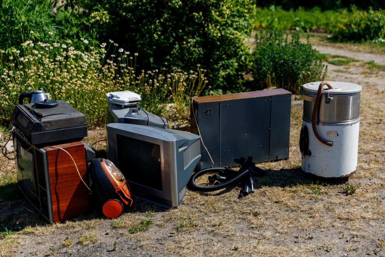 Neretā bez maksas varēs nodot uzkrātās elektroiekārtas