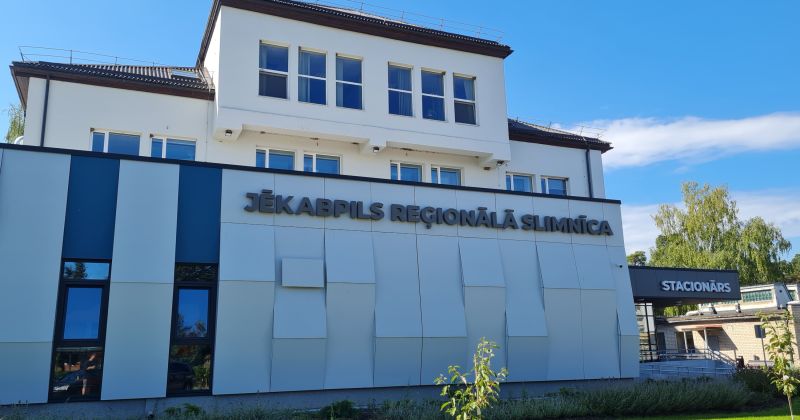 Jēkabpils reģionālās slimnīcas vadība: finan&scaron;u situācija nav laba, bet ir stabilāka