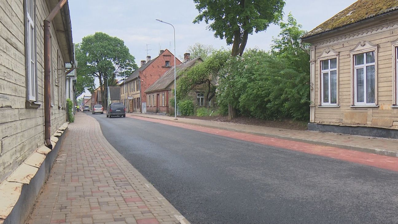 20.septembrī Jēkabpilī būs slēgts Pasta ielas posms