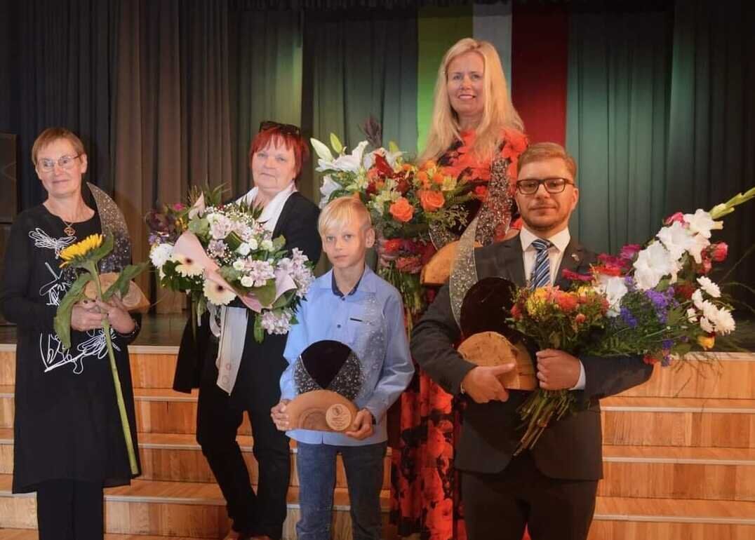 Ceremonijā “Sēlijas laiks Ziedonim” godināti darbīgi un iedvesmojoši sēļi