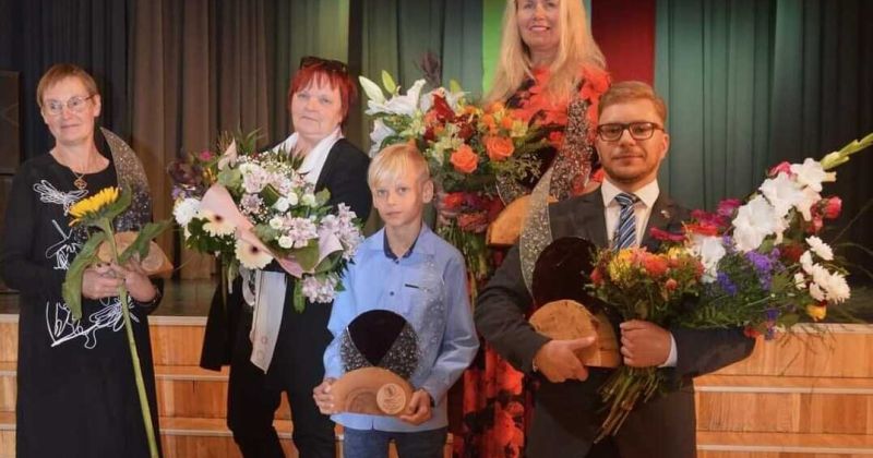 Ceremonijā &ldquo;Sēlijas laiks Ziedonim&rdquo; godināti darbīgi un iedvesmojo&scaron;i sēļi
