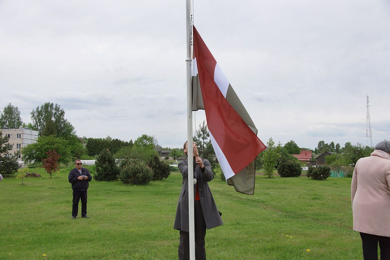 Asarē svinīgi pacels Sēlijas karogu un atklās Asares kopienas identitātes zīmi