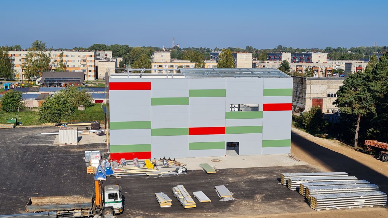 SIA “Jēkabpils siltums” gatavs apkures sezonai