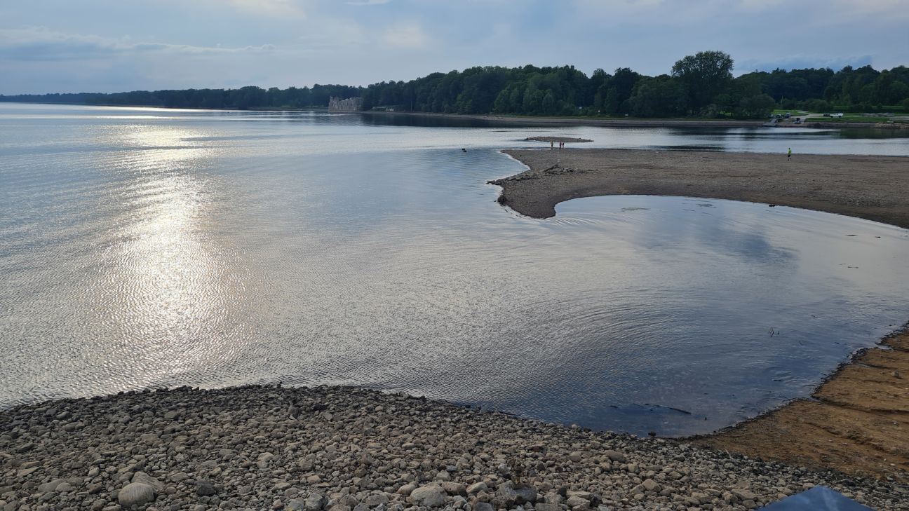 27.septembrī sākas ūdens līmeņa atjaunošana Pļaviņu HES ūdenskrātuvē