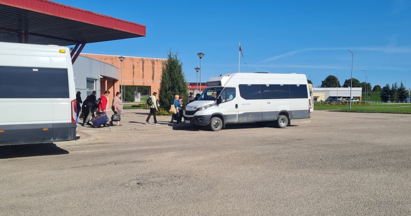 No oktobra četros autobusu mar&scaron;rutos mainīsies kursē&scaron;anas laiki un pieturvietas