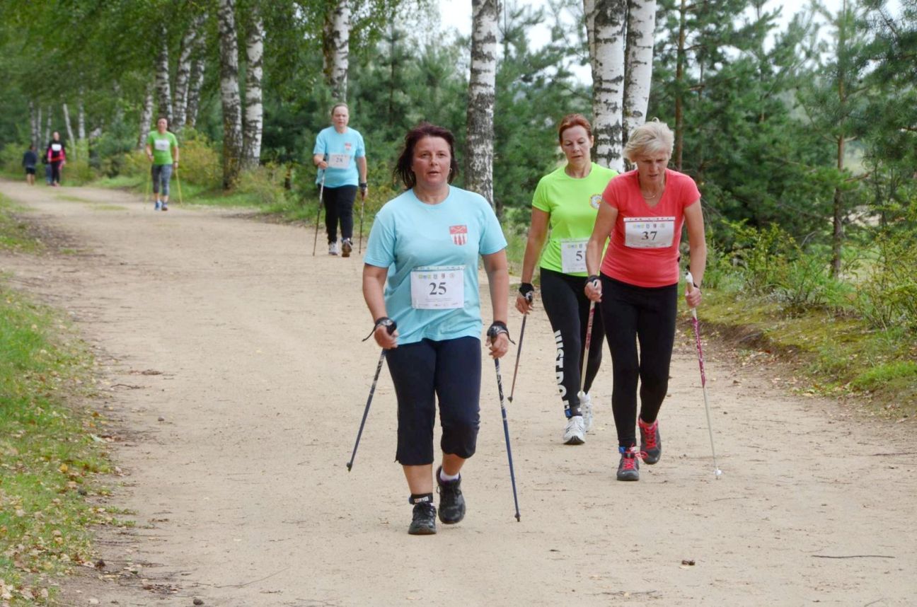 Oktobrī Jēkabpils novadā notiks trīs nūjošanas pārgājieni
