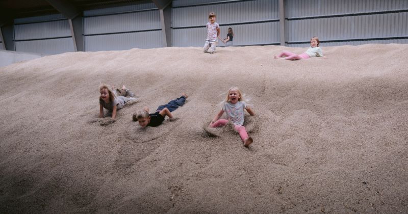 Ancenē aizvadīti Ražas svētki