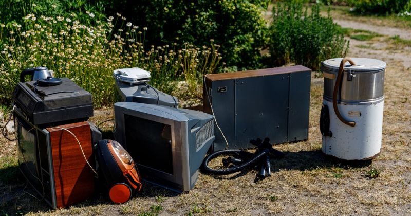No 16.līdz 27.oktobrim Viesītē bez maksas varēs nodot vecās elektroiekārtas