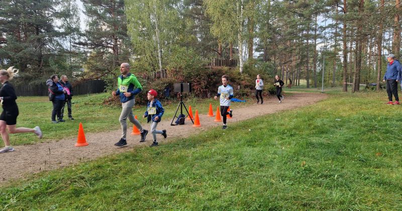 Jēkabpilī sākas tradicionālā Pusstundas skrējiena jubilejas sezona