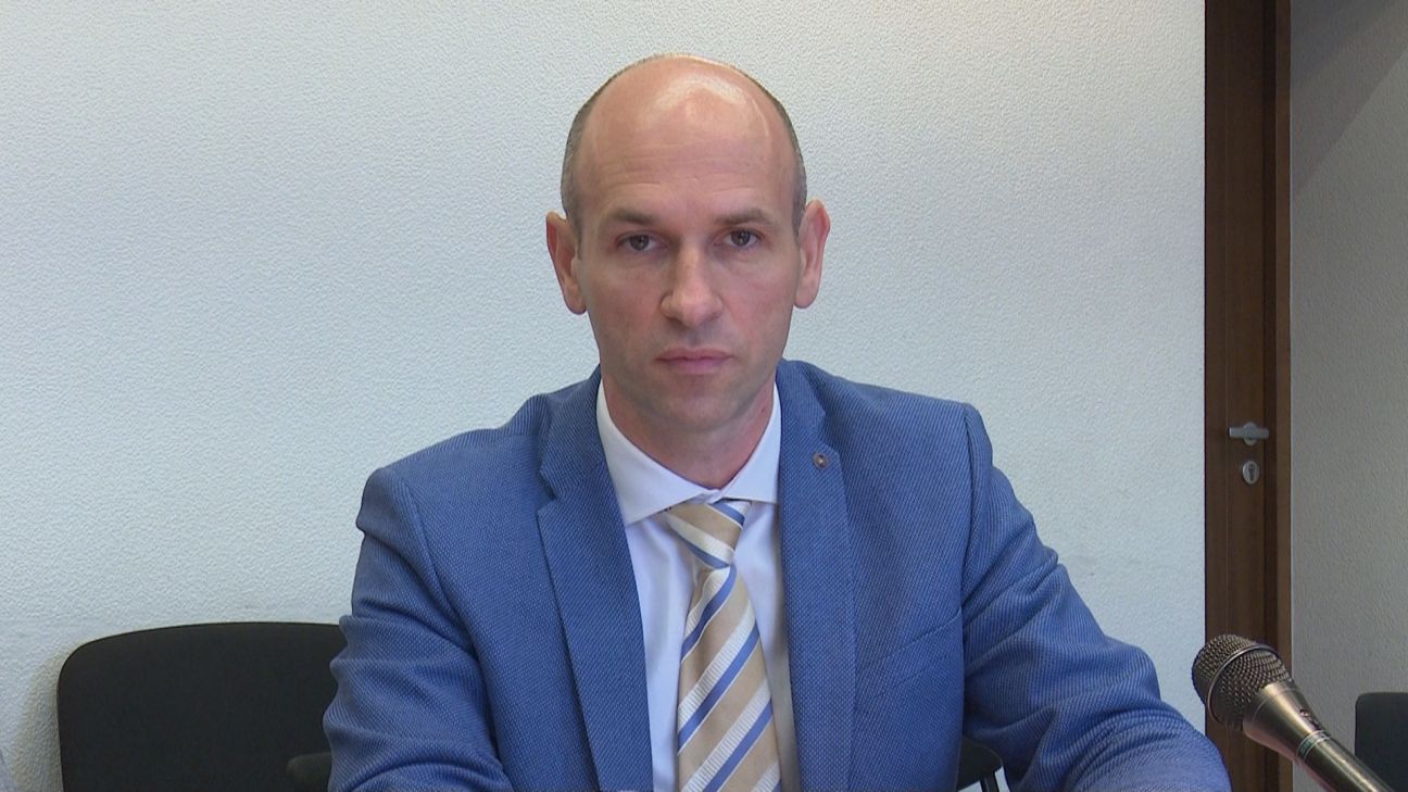 Gvido Liepiņš uzsāk darbu Aizkraukles novada domē