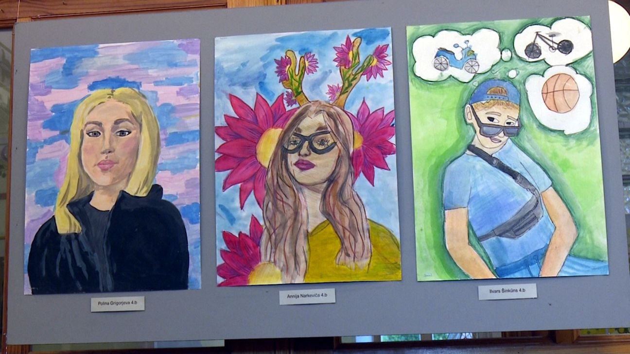 Jēkabpils Mākslas skola atklāj 30 gadu jubilejas izstādi