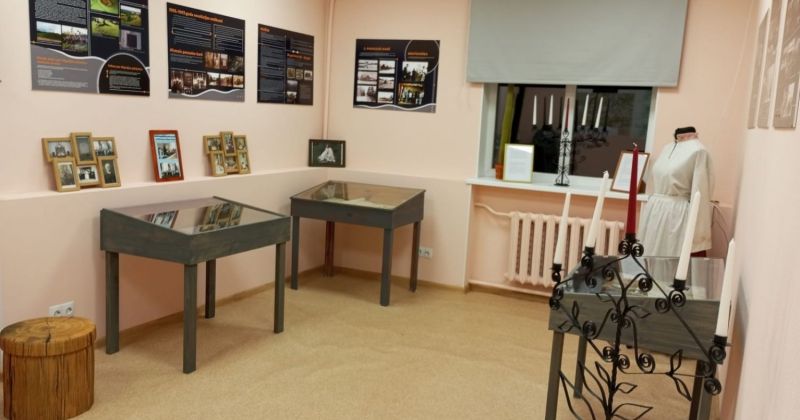 Izveidota ekspozīcija "Dignāja laiku lokos"