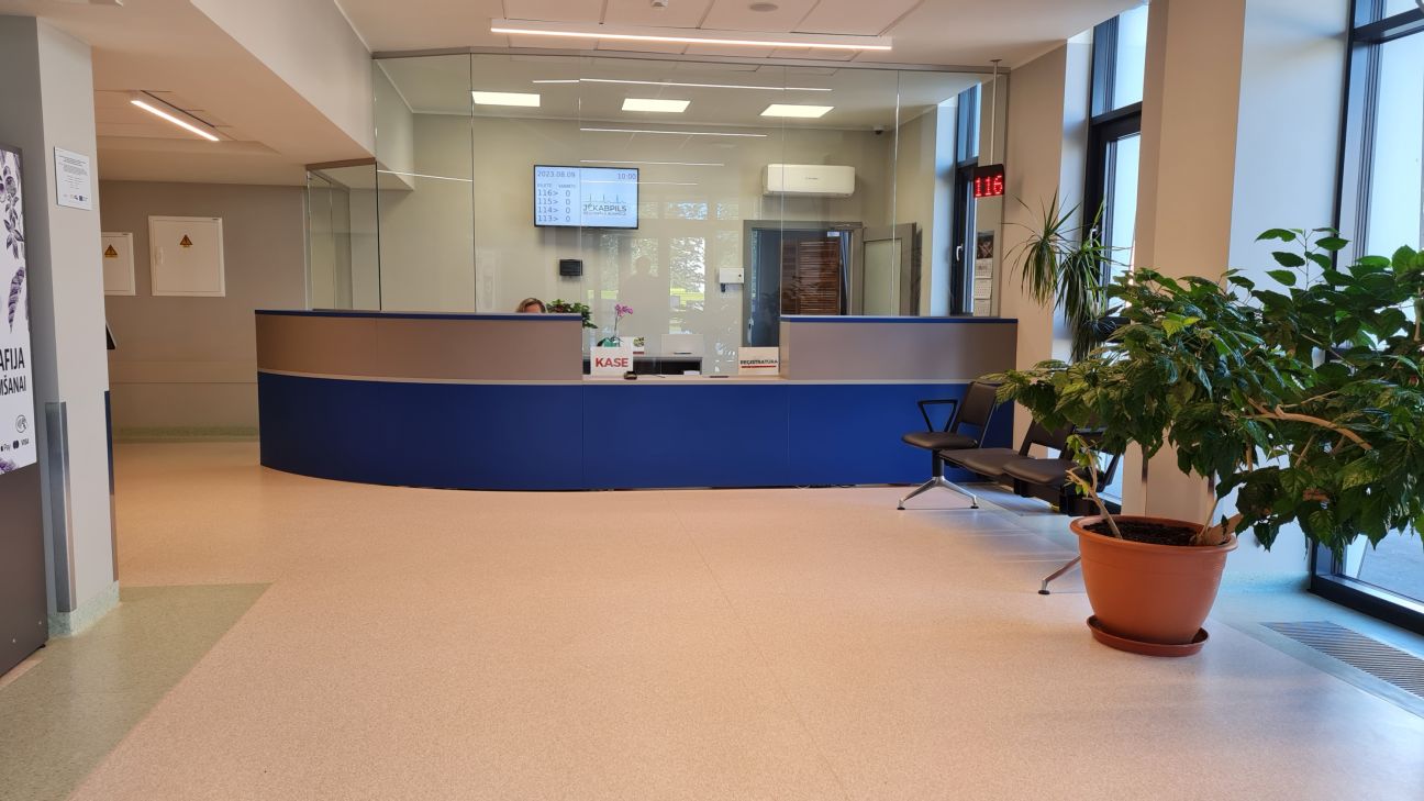 Ārstniecības iestādes var pieteikties ES finansējumam