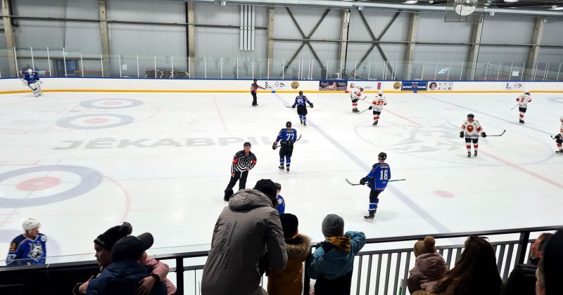 Sāksies Jēkabpils novada hokeja čempionāta sezona