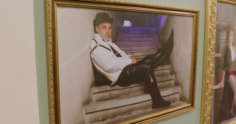 &ldquo;Manas jaunās mājas Latgale&rdquo; 1. raidījuma viesis &ndash; aktieris Marģers Eglinskis 