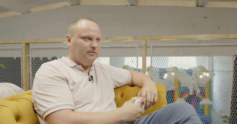 &ldquo;Manas jaunās mājas Latgale&rdquo; 2.raidījuma viesis &ndash; uzņēmējs Edgars Kaļva 