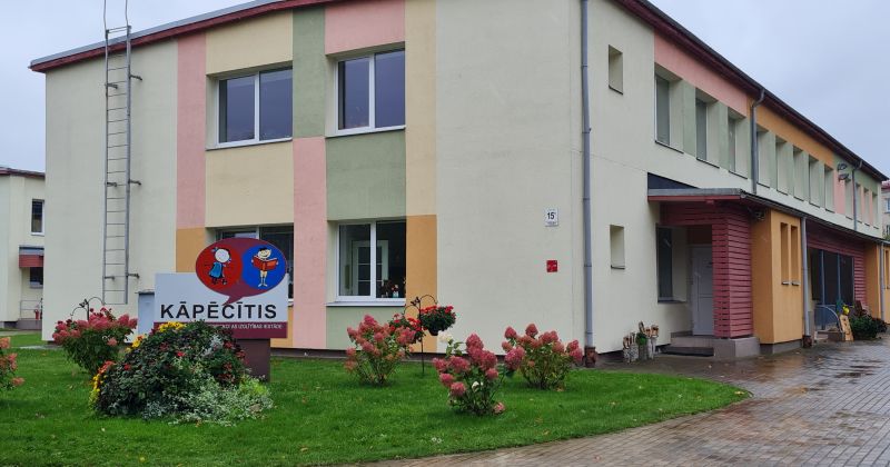 Draudus saņēmu&scaron;i arī bērnudārzi, tostarp pieci Jēkabpils novadā