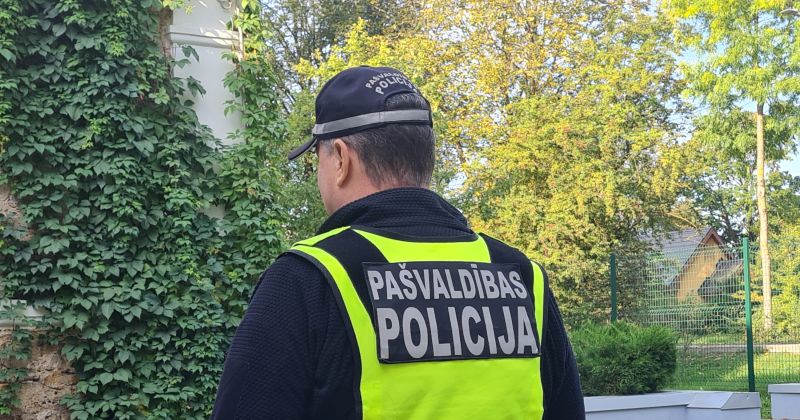Izvērtēs valsts līdzfinansējuma apmēru pa&scaron;valdību policijas izveidei