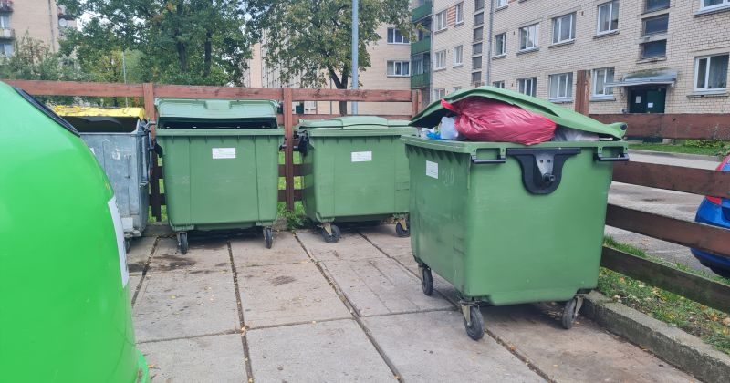 Līvānos būs par 56% lielāks atkritumu apsaimnieko&scaron;anas tarifs