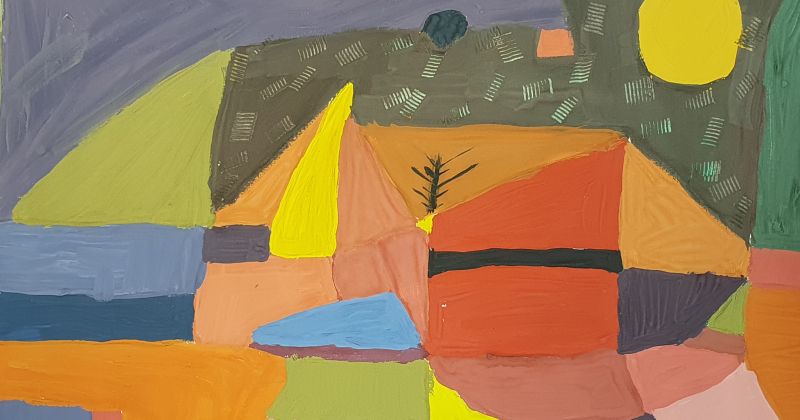 19.oktobrī Jēkabpils Mākslas skola organizē Krāsu dienu